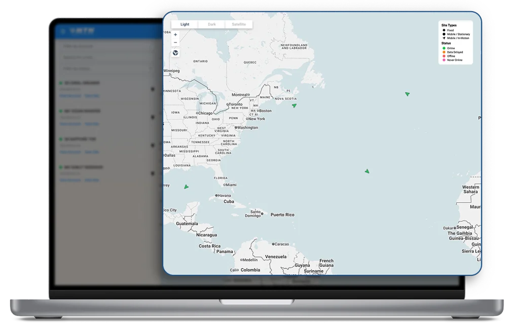 Asset Management & Tracking